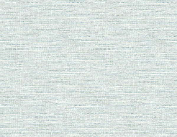 Seabrook Braided Faux Jute Seaglass Wallpaper