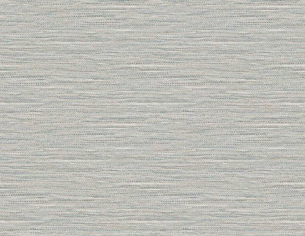 Seabrook Braided Faux Jute Walnut Wallpaper