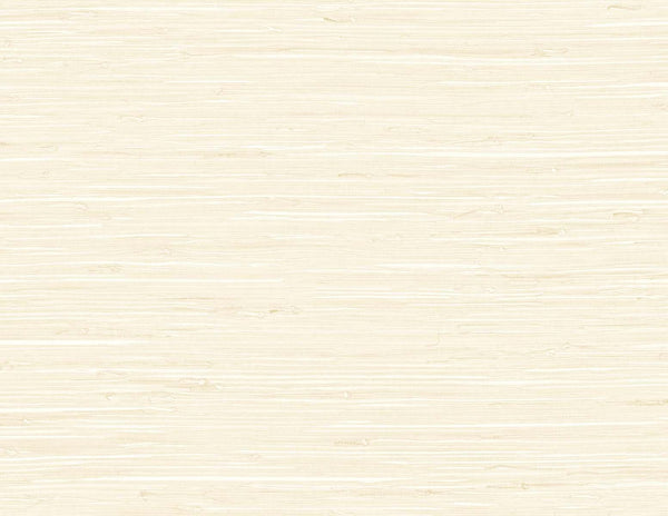 Seabrook Marion Faux Arrowroot Sunny Dune Wallpaper