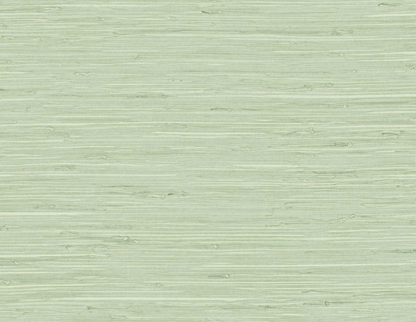 Seabrook Marion Faux Arrowroot Frosted Grass Wallpaper