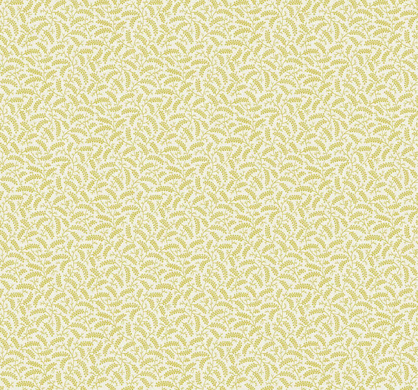 Seabrook Cossette Dandelion Wallpaper