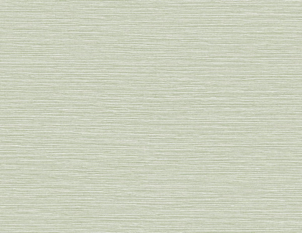 Seabrook Tiger Island Faux Sisal Aloe Wallpaper