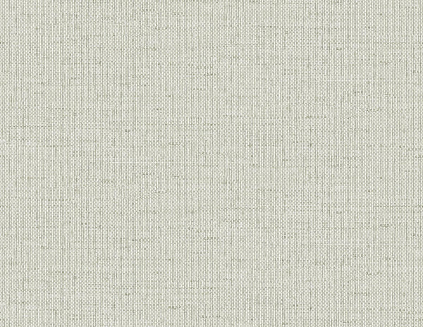 Seabrook Kaya Faux Paperweave Lunar Rock Wallpaper