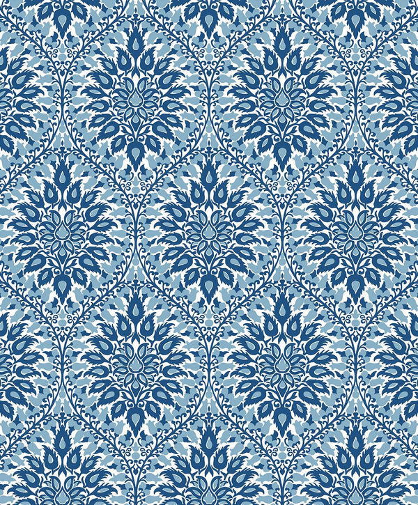 Seabrook Luna Ogee Lakeside Wallpaper