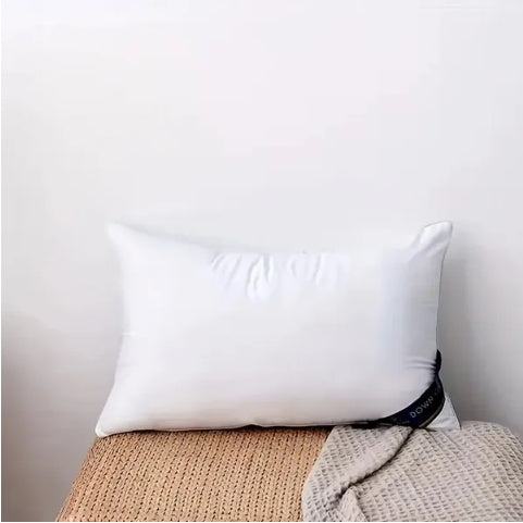 Bed Pillows White – King & Queen Size | Premium 1 Pack Pillow.