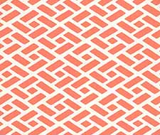 China Seas - Edo - 6990WP-13 - Salmon