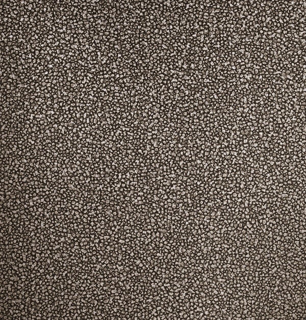 Seabrook Mica Texture Coal & Silver Glitter Wallpaper