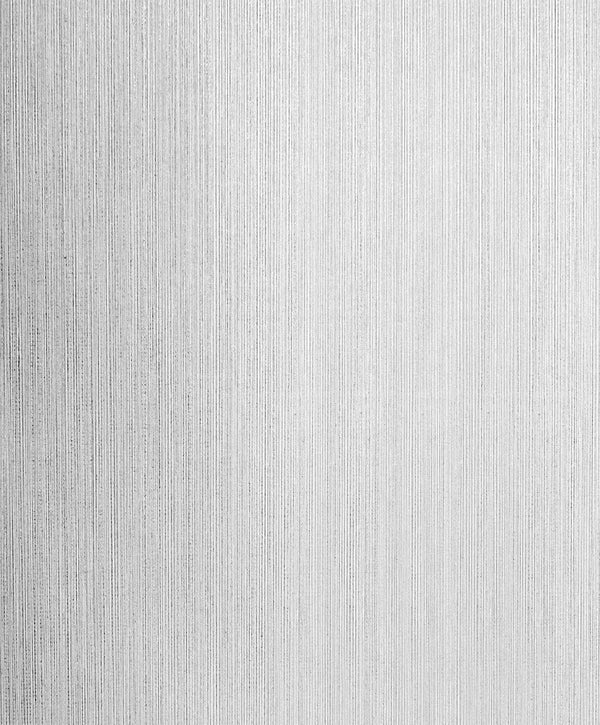 Seabrook Natural Stria Gray Mist & Glitter Wallpaper