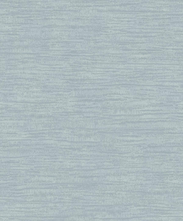 Seabrook Bark Texture Metallic Sea Green Wallpaper