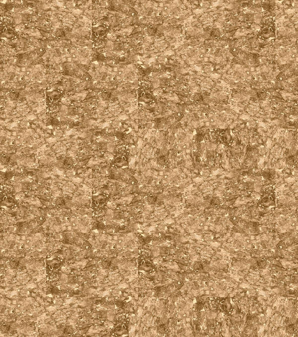 Seabrook Eureka Copper Chip Wallpaper