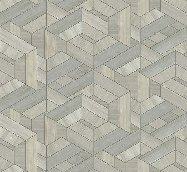 Seabrook Linnea Vardi Wallpaper