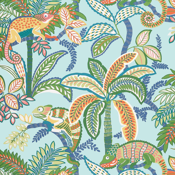 Thibaut Iggy Poolside Wallpaper - T15844