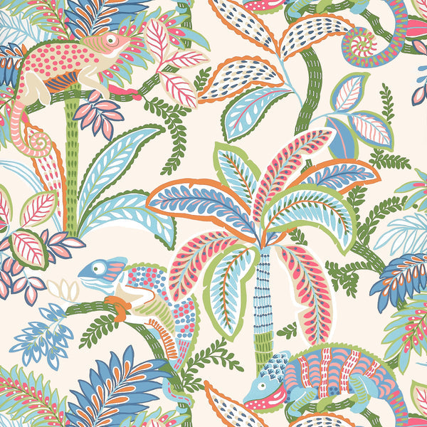 Thibaut Iggy Island Wallpaper - T15843
