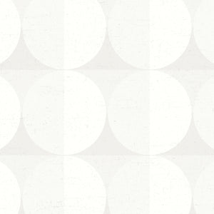 Schumacher - Sahara Moon - Pearl - 7150 - Wallpaper