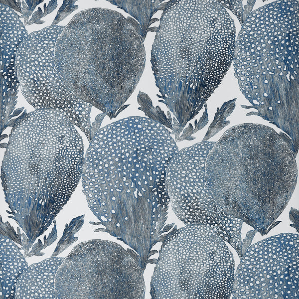 Thibaut Under The Sea Navy Wallpaper - T15824