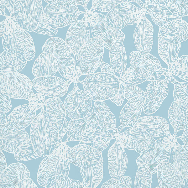 Thibaut Island Orchid Wallpaper - T15847