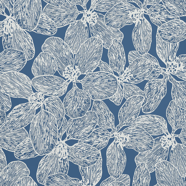 Thibaut Island Orchid Wallpaper - T15849
