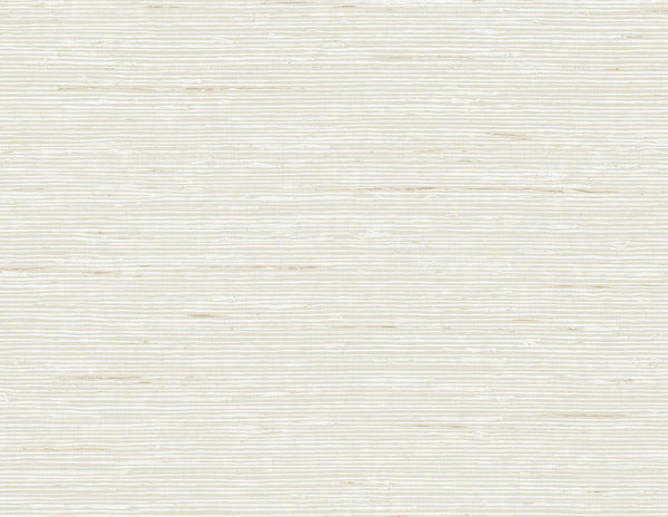 Seabrook Vantaa Bone Wallpaper