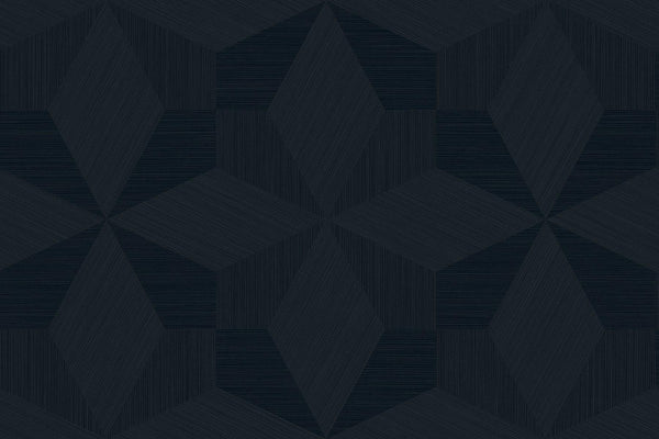 Seabrook Turku Downing Slate Wallpaper