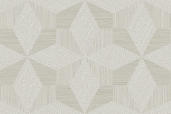 Seabrook Turku Coconut Wallpaper
