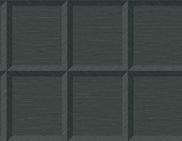 Seabrook Oulu Sky Blue Wallpaper