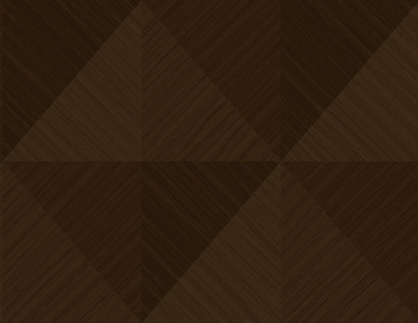 Seabrook Kerava Bronze Wallpaper