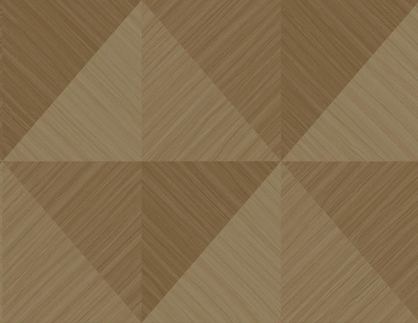 Seabrook Kerava Bleached Burlap Wallpaper