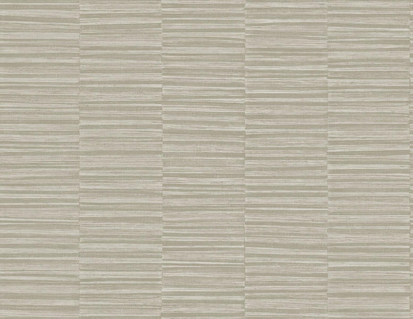 Seabrook Forssa Cool Linen Wallpaper