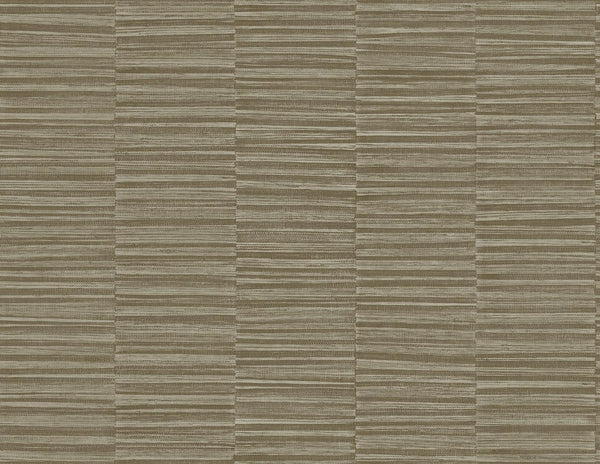 Seabrook Forssa Ivory Wallpaper