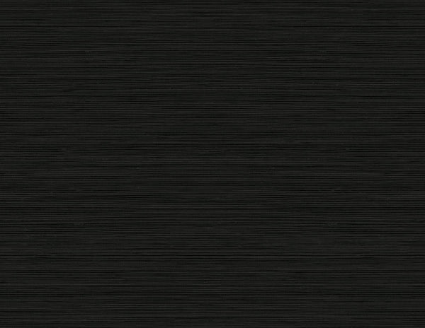 Seabrook Lohja Graphite Wallpaper