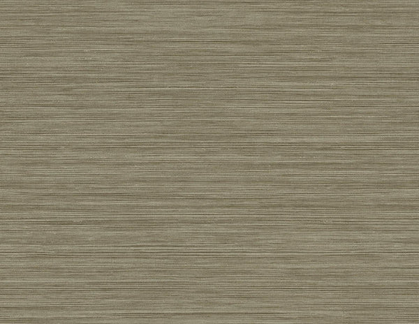 Seabrook Rauma Almond Wallpaper