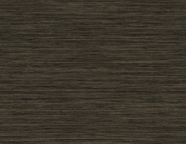 Seabrook Rauma Onyx Wallpaper