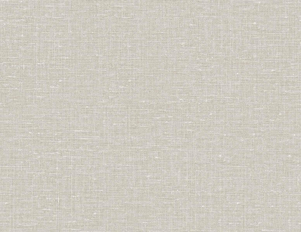 Seabrook Nomi Flax Wallpaper