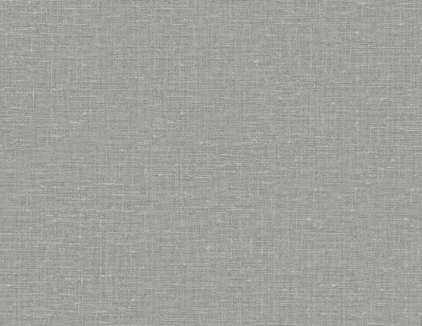 Seabrook Nomi Ash Gray Wallpaper