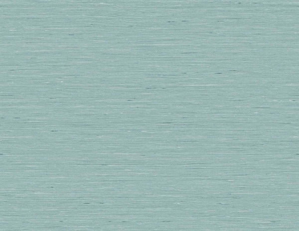 Seabrook Bangkok Teal Wallpaper