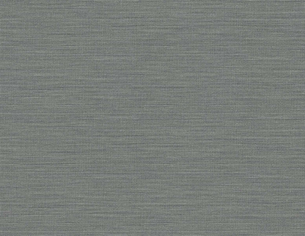 Seabrook Libeco Charcoal Wallpaper