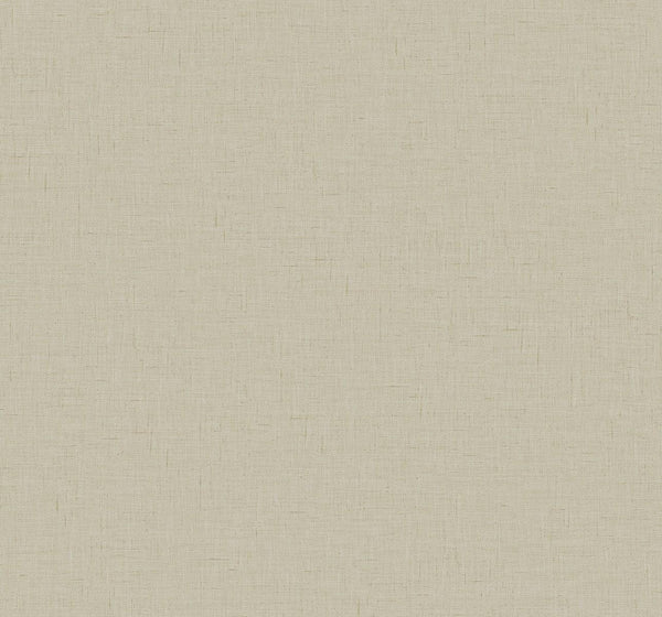 Seabrook Stretford Linen Sugar Wallpaper