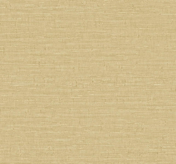 Seabrook Wilslow Weave Bread Wallpaper