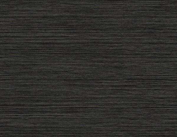 Seabrook Newton Sisal Pepper Wallpaper