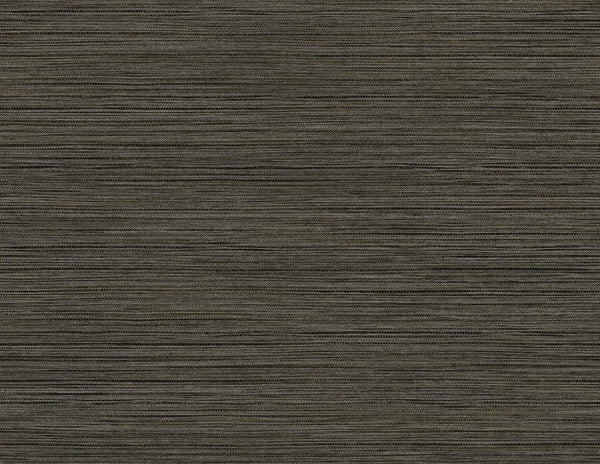 Seabrook Newton Sisal Coffee Wallpaper