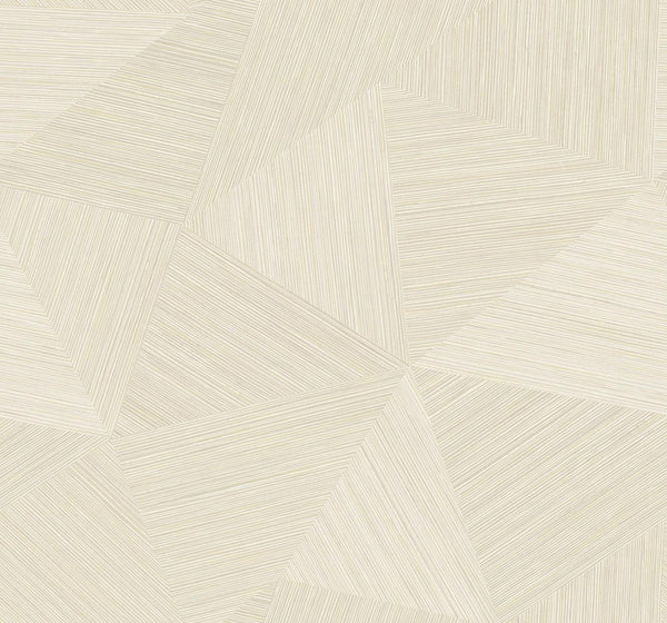 Seabrook Middleton Sugar Wallpaper