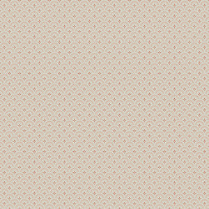 Schumacher - Daisy - Clay - 7656 - Wallpaper