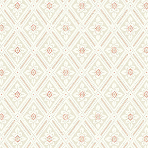 Schumacher - Ester - Natural - 7660 - Wallpaper