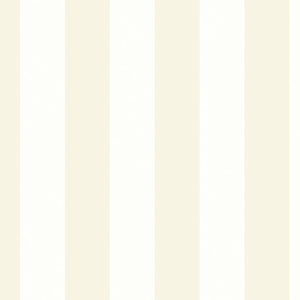 Schumacher - Falsterbo Stripe - Sand - 7685 - Wallpaper