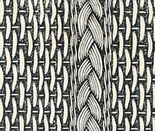 China Seas - Newport Rattan - 8400WP-01OW - Black Gray