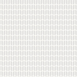 Schumacher - Petal - Grey - 8816 - Wallpaper