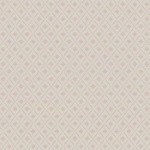 Schumacher - Windrose - Clay - 8861 - Wallpaper