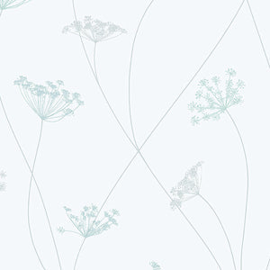 Schumacher - Queen Anne - Mineral - 9302 - Wallpaper