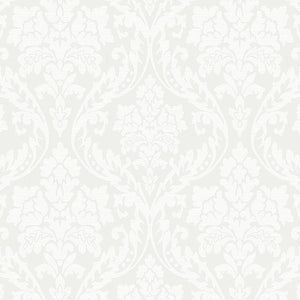 Schumacher - Firenze - Pearl - 9324 - Wallpaper