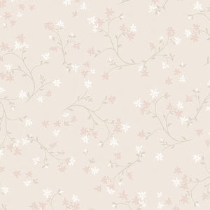 Schumacher - Fresh Air - Natural - 9340 - Wallpaper